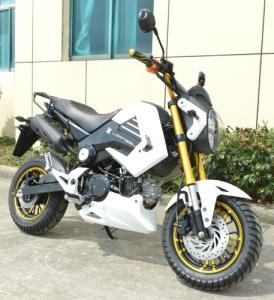 Quality Air Cooled Dirt Bike Motorcycle 125cc Jumper Motorcycle Moped Scooter wholesale