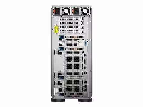 PowerEdge T550 Rack Server 64G High Capacity with 5317*2/32G Processor Main Frequency