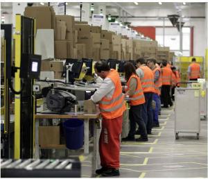 Quality Shanghai Warehousing Distribution Services Order Consolidation Warehouse Service wholesale