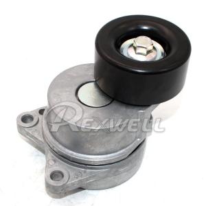 Quality Steel Aluminum Engine Fan Drive Belt Auto Tensioner for Nissan Patrol Y62 11955-1LA0B Guaranteed wholesale