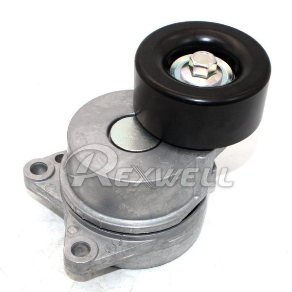 Steel Aluminum Engine Fan Drive Belt Auto Tensioner for Nissan Patrol Y62 11955