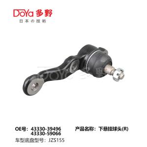 Quality TOYOTA BALL JOINT 43330-39496 wholesale