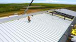 Metal Galvanized Steel Structure Building Prefabricated Residential Steel Frame