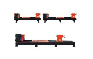 Quality Baluster &amp; Column Pillar Stone Slab Polishing Machine 1500mm 2500mm 3500mm wholesale