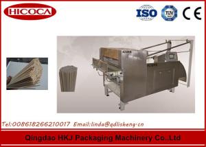 Quality Professional Rice Noodle Cutter Machine With Two Sets Bulk Noodle Conveyor Line wholesale
