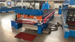 Zinc Acesco Wall Panel Roll Forming Machine