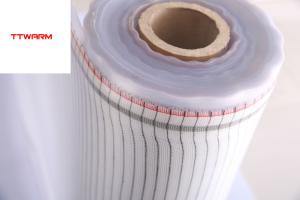 Quality Foldable Carbon Film Underfloor Heating 180-300W For Home Wall / Ceiling wholesale