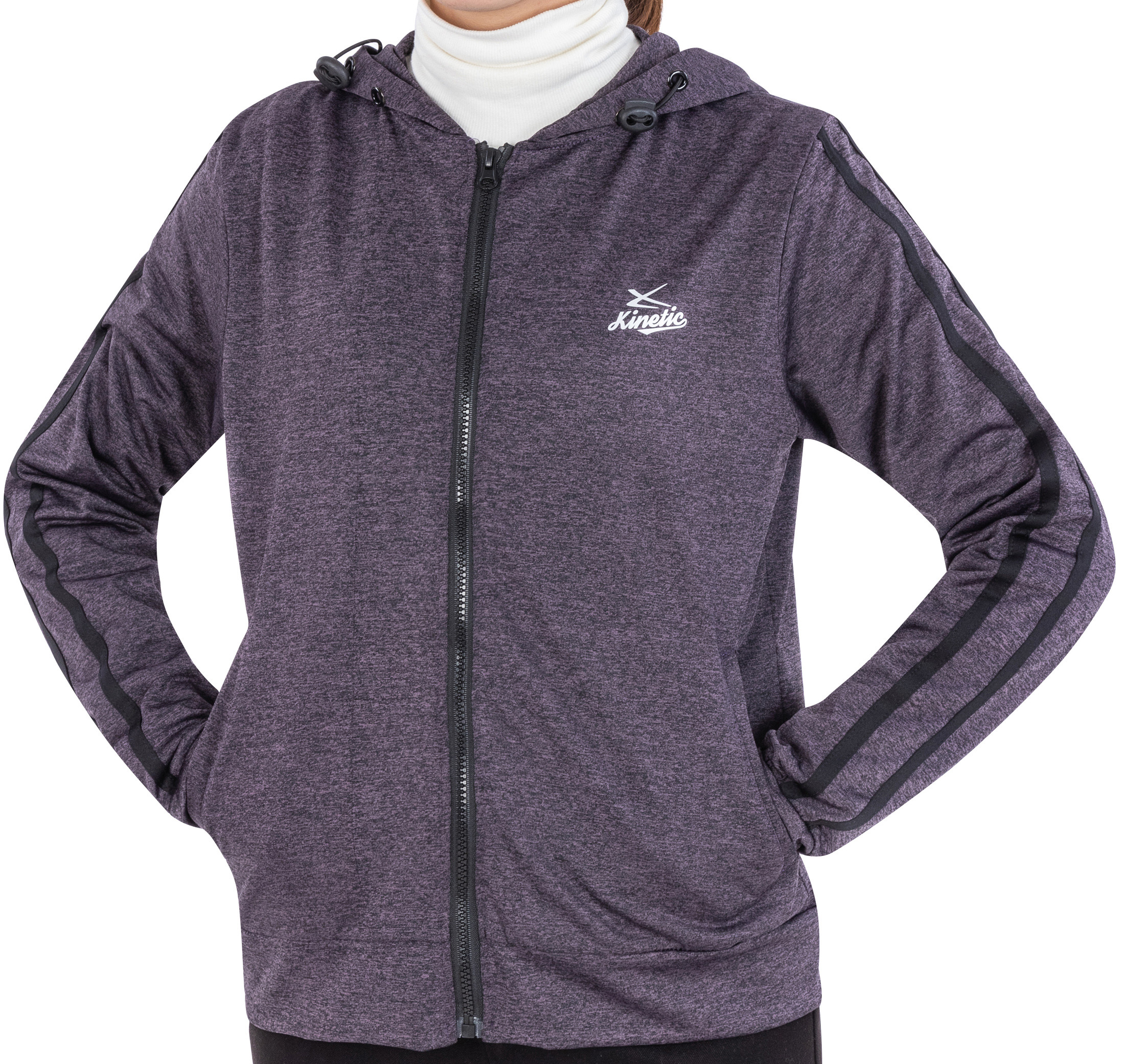 Men's Hood Jacket, Men's Sports Hood Jacket, Mens Zipper Jacket With Logo Print