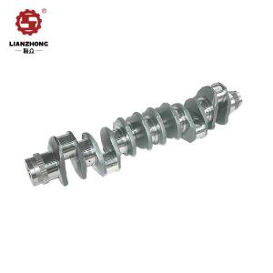 Quality Cummins ISG Diesel Engine Parts OEM Auman Truck Crankshaft Assembly 5446857 wholesale