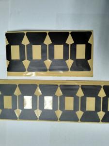 Quality 0.15MM / 5 MM Metalized PET Film , Anti Static PET Film For Plastic Products wholesale