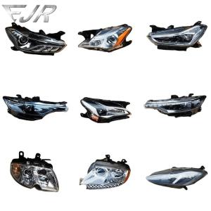 Quality 100% Tested Led Headlights Fast Delivery For Maserati Ghibli Levante Quattroporte Gt wholesale