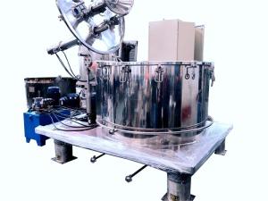 Quality PPSBD Series Stainless Steel Automatic Scraper Centrifuge wholesale