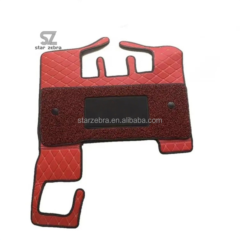 E320D Excavator Cabin Floor Mat The Ultimate Solution for Machinery Repair Shops