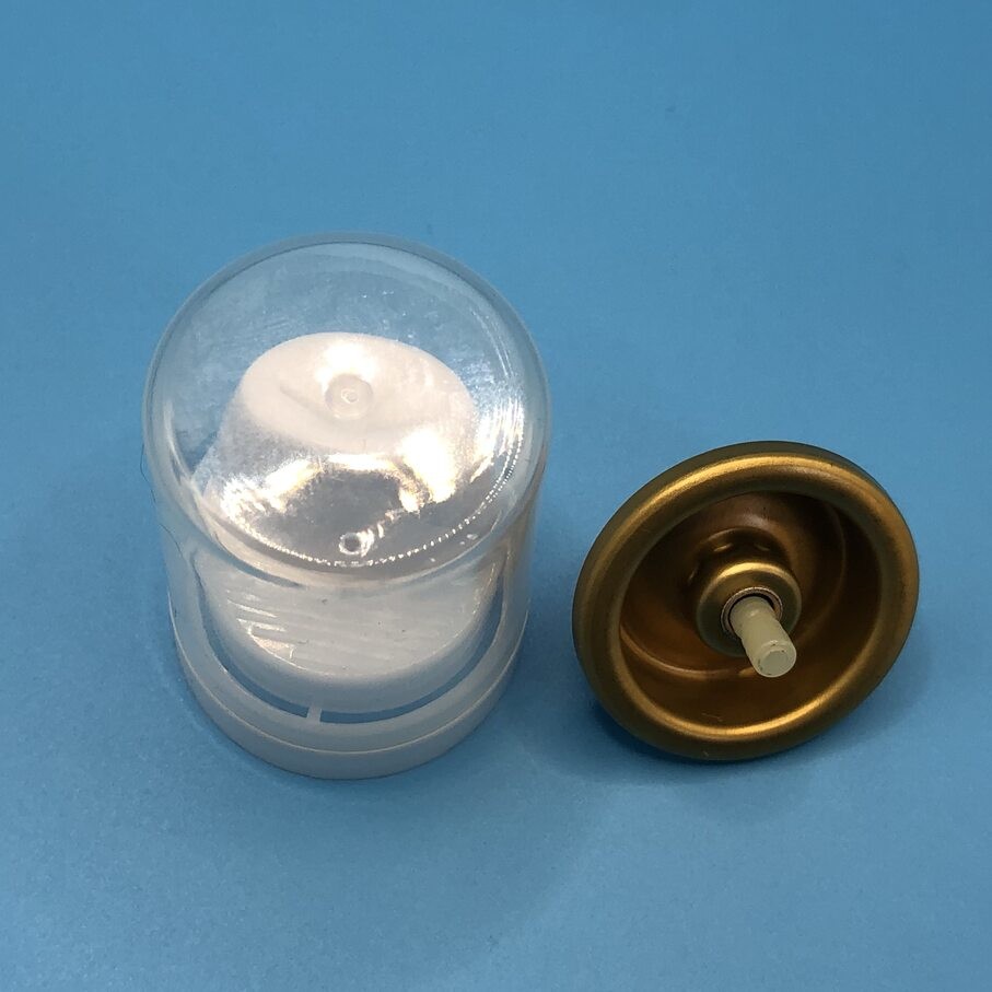 Professional Hair Mousse Spray Valve Precise Styling Control for Salon Quality Results