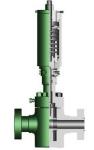 Surface Safety Valve - hydraulic surface safety valve - pnumetic surface safety