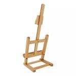 H Frame Tabletop Wooden Easel Stand Art Display Easel For Painting And
