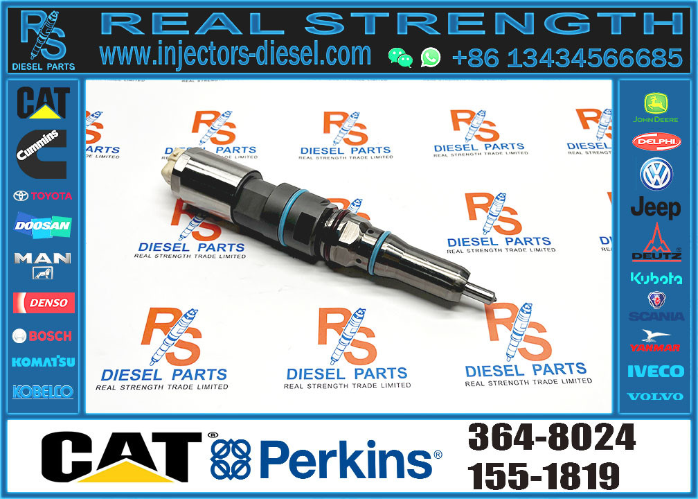 For C9.3 417-3013 304-3637 382-0709 392-9046 456-3509 456-3589 324-5467 364-8024 Fuel Injector