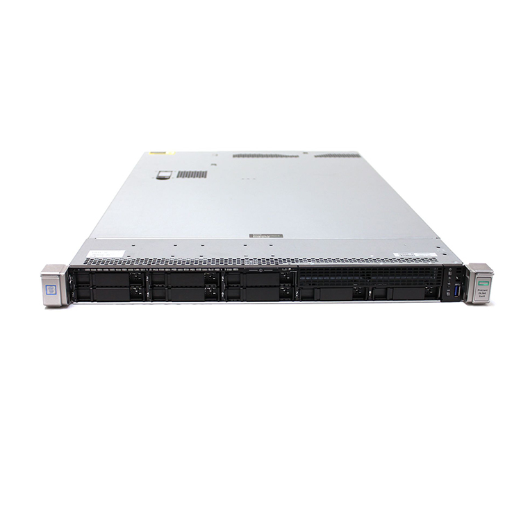 HPE ProLiant DL360 Gen10 8SFF Server with 2*Intel Xeon Gold 6148 2.4/20 150W and 7*Standard Fans