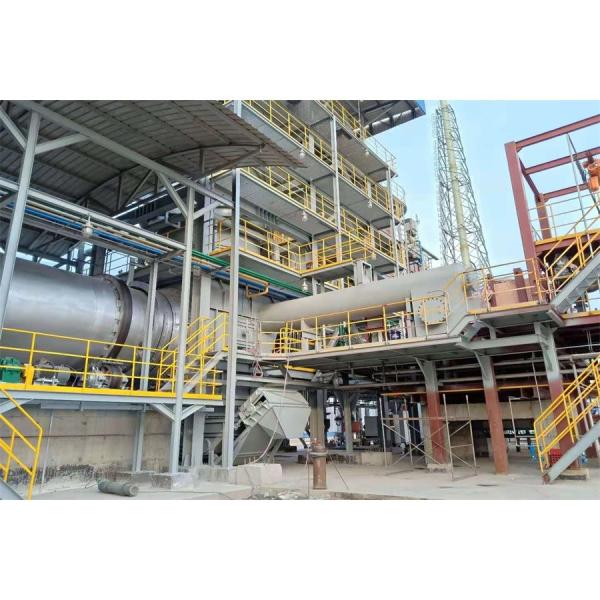 Waste Salt Treatment System The Treated Waste Salt Can Be Recycled Salt Lake