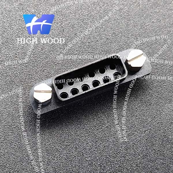HW-M80 Connectors, HW-M80-4611205 2mm Pitch Rectangle Connector