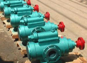 Quality 3GR100×4W 3GR100×4W Electric Three Spindle Screw Pump wholesale