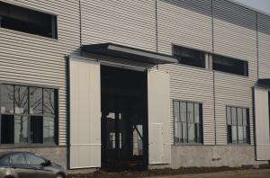 Quality Fireproof Coating Light Gauge Steel Frame Construction Prefabricated Skylight Warehouse wholesale