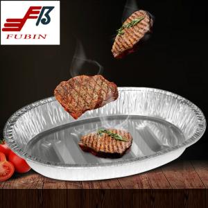 Quality Kitchen 7800 Ml Disposable Aluminum Foil Pans Seafood Package wholesale