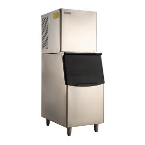 Quality Supply Powerful Silent Snow Ice Flakes Machine For Fishery Product number LZ-500 wholesale