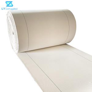 Quality 8.8mm Antistatic Edge Corrugated Machine Spare Parts Double Facer Belts wholesale