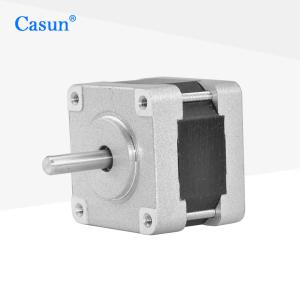 Quality Casun 34mm 210 MNm NEMA 16 Stepper Motor For CNC Router 12V wholesale