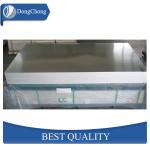 Large Plain Aluminium Alloy Sheet High Weldability Width 100-1500mm