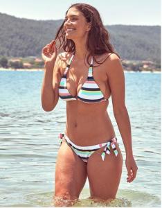 Quality Key features: sexy bikini, swimwear, woman swimsuit Fabric: 85% polyester, 15% elastane, 200g/m or as per request Lining wholesale