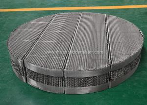 Quality Dn 1600 * 100 Mm Height Distillation Packing Ss 304 Cy 700 Wire Mesh wholesale