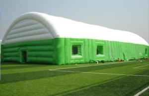 Quality gigantic outdoor inflatable tents for football playground wholesale