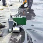 CE HDPE Pond Liner for Swimming Pool Geomembrane Welding Machine 100% Virgin
