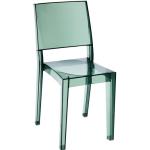 transparent plastic La Marie Chair clear plastic club chair furniture
