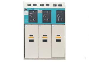 Quality Indoor Gas - Insulated Medium Voltage Switchgear 10kV GIS Ring Main Unit Cabinet wholesale