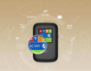 Quality Mobile 4G Portable WiFi Hotspot wholesale