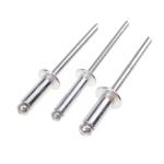 6061 Grade 3.2 Steel Blind Rivets Aluminum For Sheet Fastener