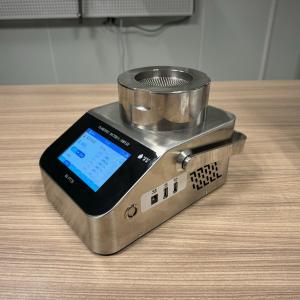 Quality Stainless Steel Electronic Planktonic Bacteria Air Sampler KQ-FY720 wholesale