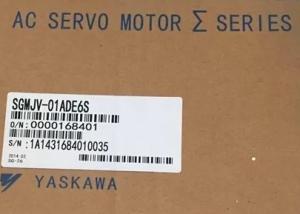 Quality SGMJV-01ADE6S Yaskawa Series Motor AC Frequency Inverter Modular wholesale