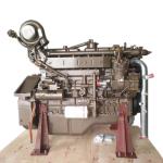 Water Cooled YC6A260 33 Yuchai Diesel Engine Multi Cylinder