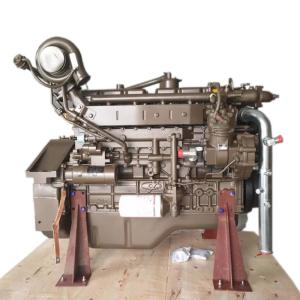 Quality Water Cooled YC6A260 33 Yuchai Diesel Engine Multi Cylinder wholesale