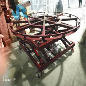 Quality 2m 8m Lifting Rotating Stage For Night Bar Wedding Couple wholesale