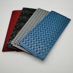 ISO 9001 Heat Proof Jedec IC Trays Protect Chip ESD PPE MPPO Standard