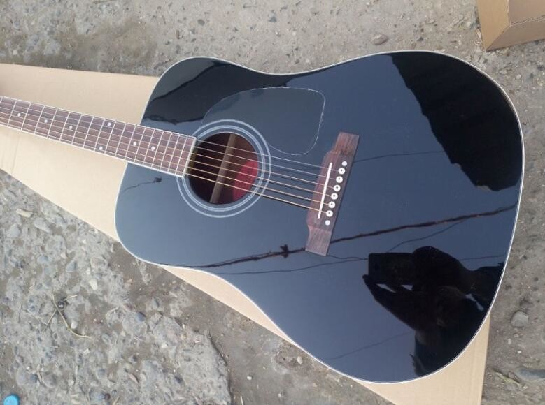 Custom J45 acoustic guitar dot inlays electric acoustic guitar