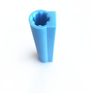Quality Electric fence tube insulator for 10mm post IST012 Insulator of electric fence wholesale