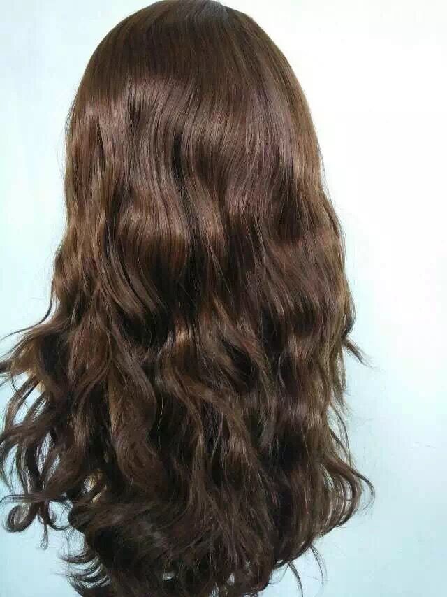 12 inch #6 Wholesale Price European Human Hair Jewish Wig Kosher Wig