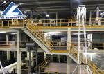 2400mm S PP Non Woven Fabric Making Machine