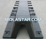 Molastar Ladder type Rubber Fender/ Rubber Ladder/ Dock Fender